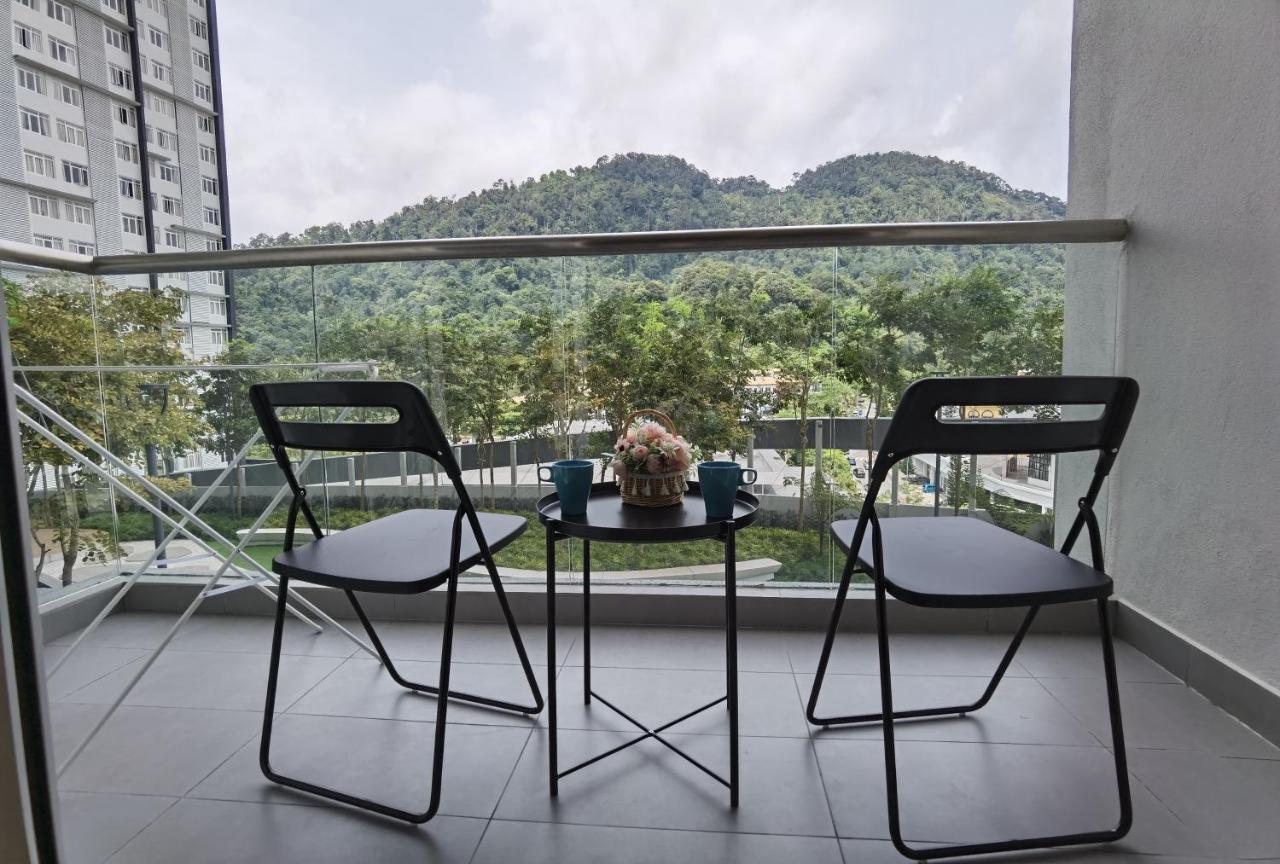 Windmill Upon Hills Luxurious Sky Villa 360 Sky Pool Heated Pool Mountainous Genting View Genting Highland By Heritage Genting Highlands Exteriör bild