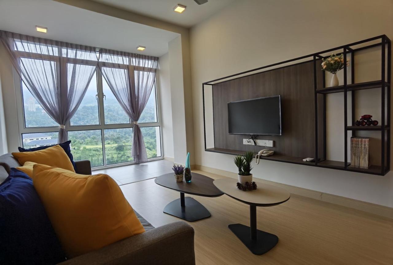 Windmill Upon Hills Luxurious Sky Villa 360 Sky Pool Heated Pool Mountainous Genting View Genting Highland By Heritage Genting Highlands Exteriör bild