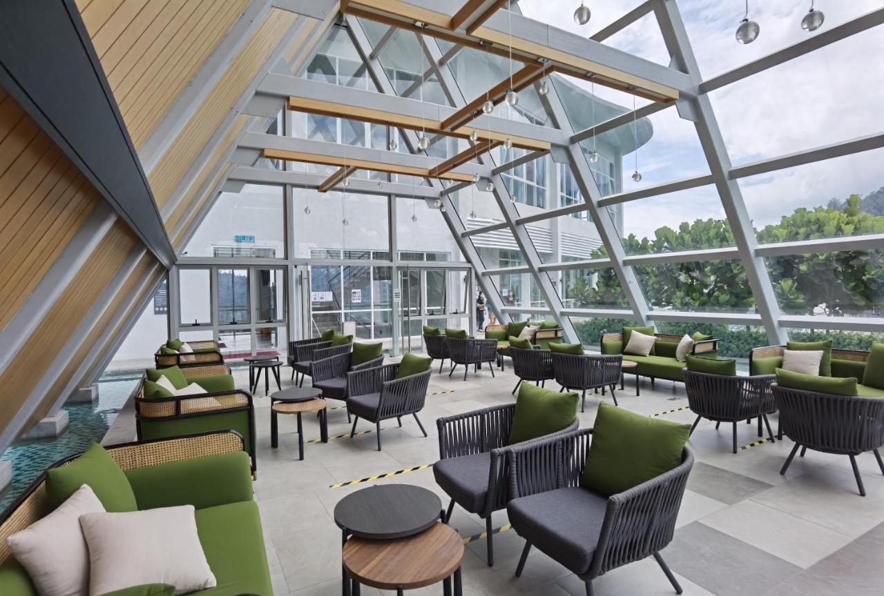 Windmill Upon Hills Luxurious Sky Villa 360 Sky Pool Heated Pool Mountainous Genting View Genting Highland By Heritage Genting Highlands Exteriör bild
