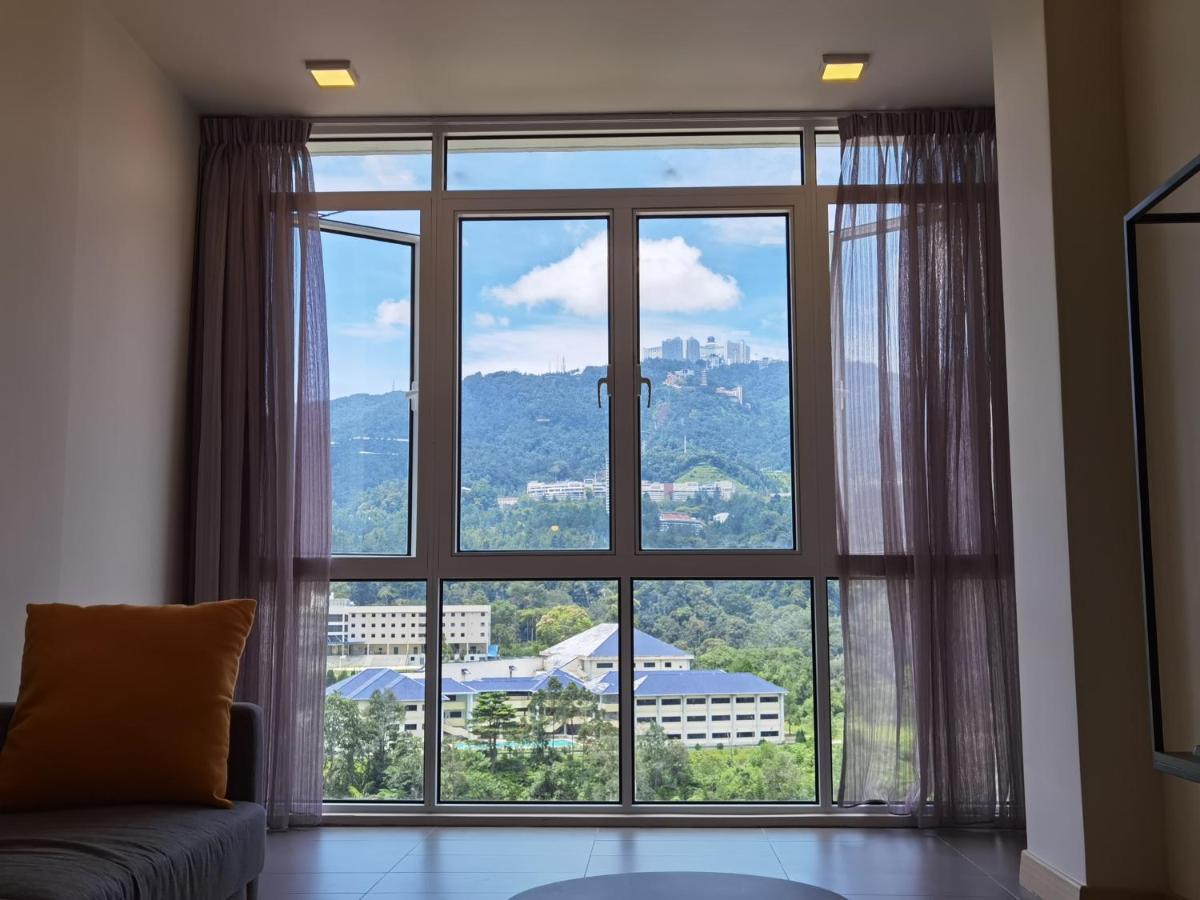 Windmill Upon Hills Luxurious Sky Villa 360 Sky Pool Heated Pool Mountainous Genting View Genting Highland By Heritage Genting Highlands Exteriör bild