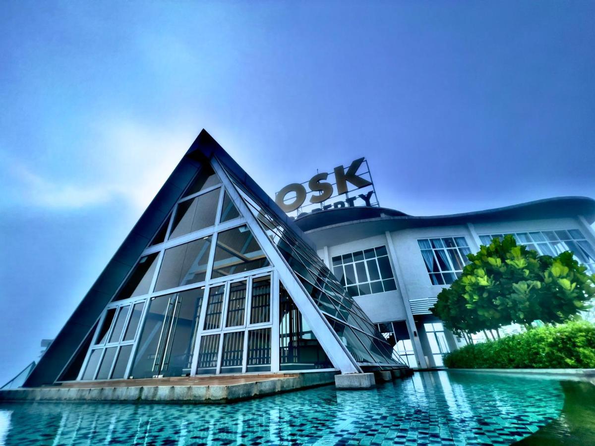 Windmill Upon Hills Luxurious Sky Villa 360 Sky Pool Heated Pool Mountainous Genting View Genting Highland By Heritage Genting Highlands Exteriör bild