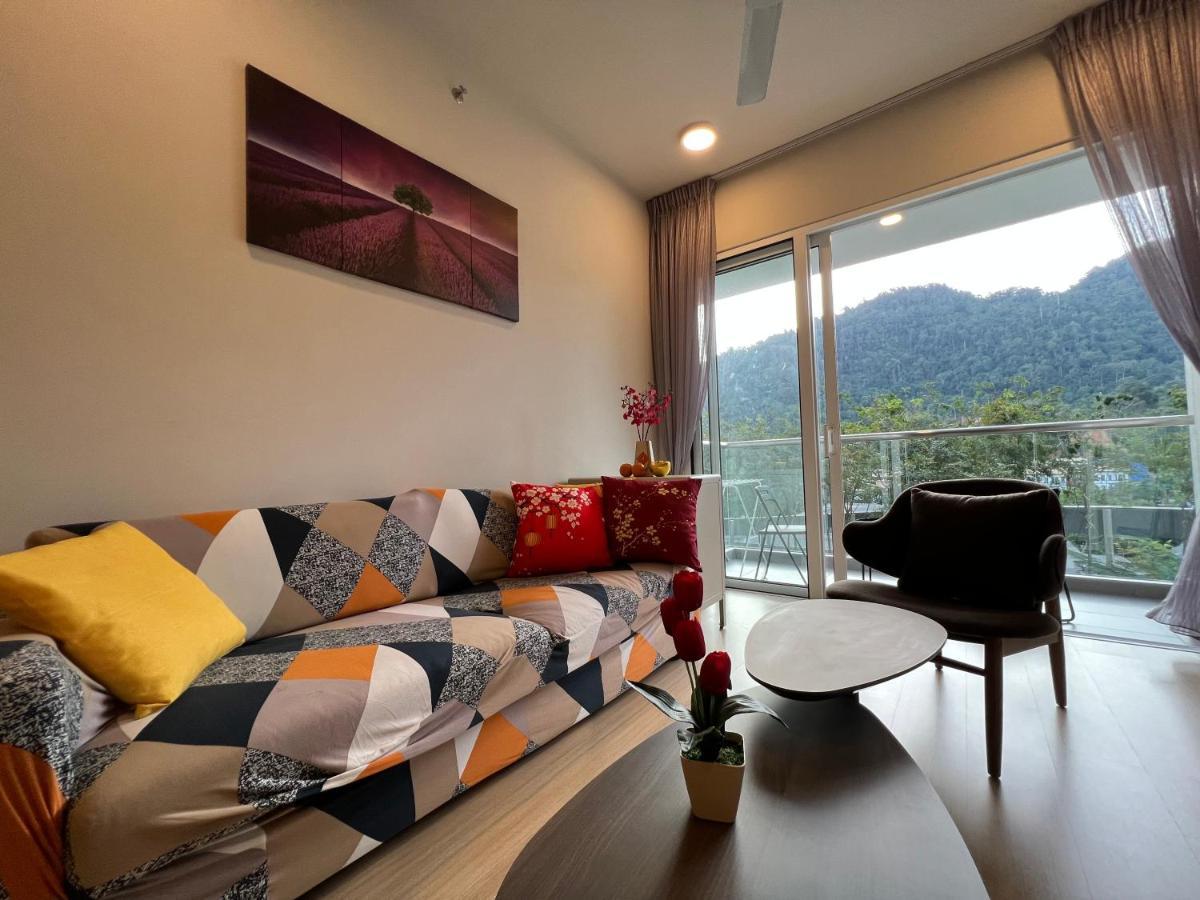 Windmill Upon Hills Luxurious Sky Villa 360 Sky Pool Heated Pool Mountainous Genting View Genting Highland By Heritage Genting Highlands Exteriör bild