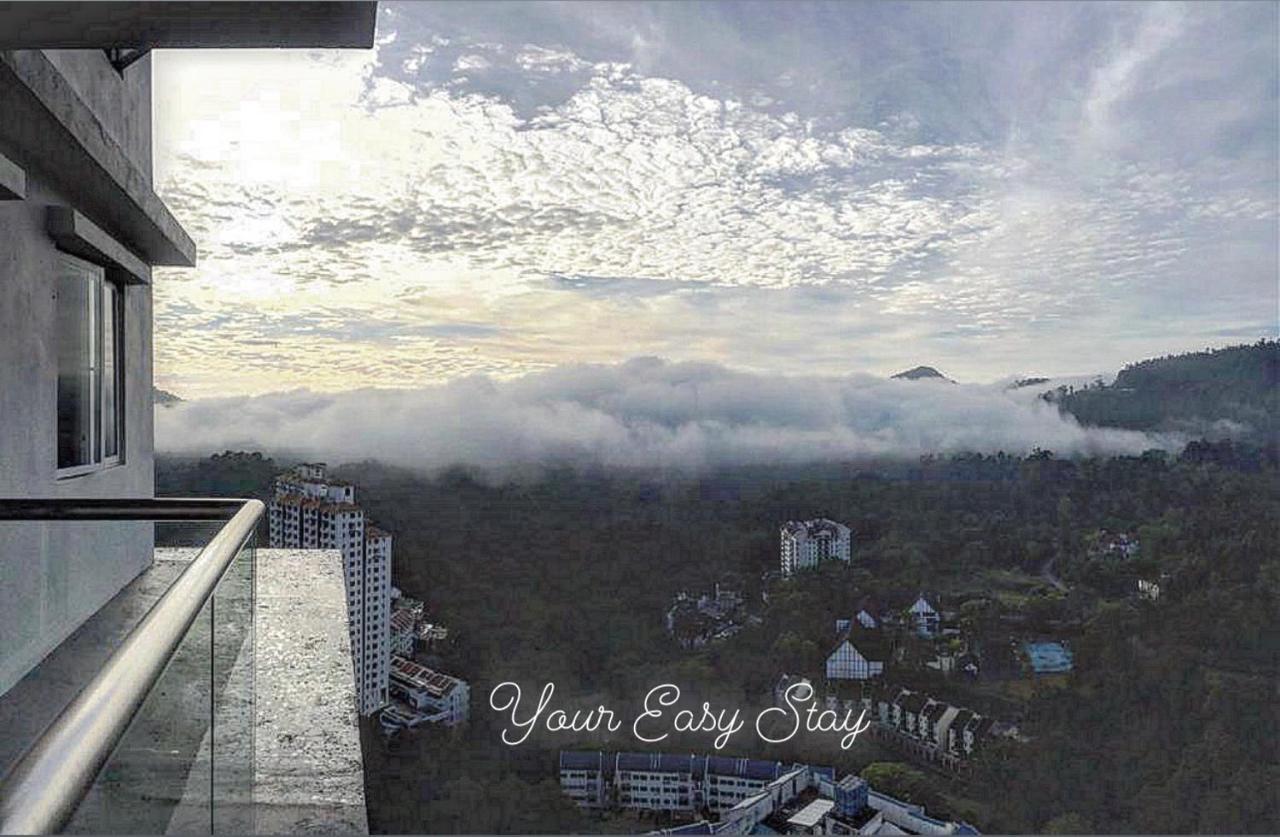 Windmill Upon Hills Luxurious Sky Villa 360 Sky Pool Heated Pool Mountainous Genting View Genting Highland By Heritage Genting Highlands Exteriör bild
