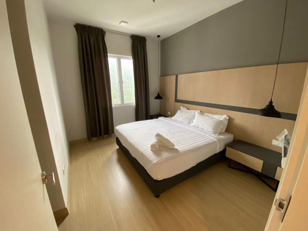 Windmill Upon Hills Luxurious Sky Villa 360 Sky Pool Heated Pool Mountainous Genting View Genting Highland By Heritage Genting Highlands Exteriör bild