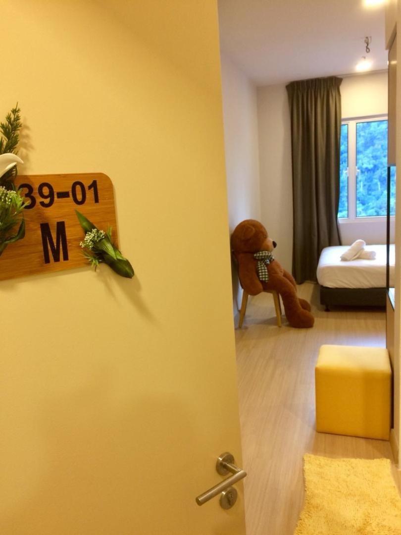Windmill Upon Hills Luxurious Sky Villa 360 Sky Pool Heated Pool Mountainous Genting View Genting Highland By Heritage Genting Highlands Exteriör bild