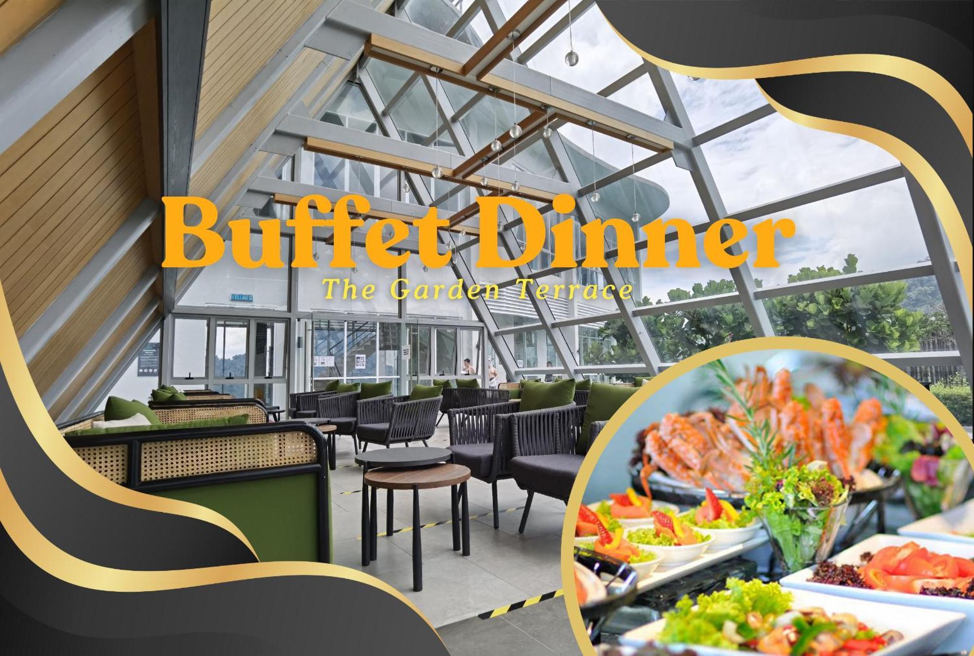 Windmill Upon Hills Luxurious Sky Villa 360 Sky Pool Heated Pool Mountainous Genting View Genting Highland By Heritage Genting Highlands Exteriör bild